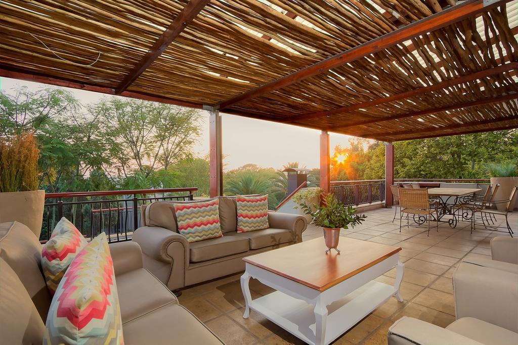 House Higgo Hotel Johannesburg Kültér fotó