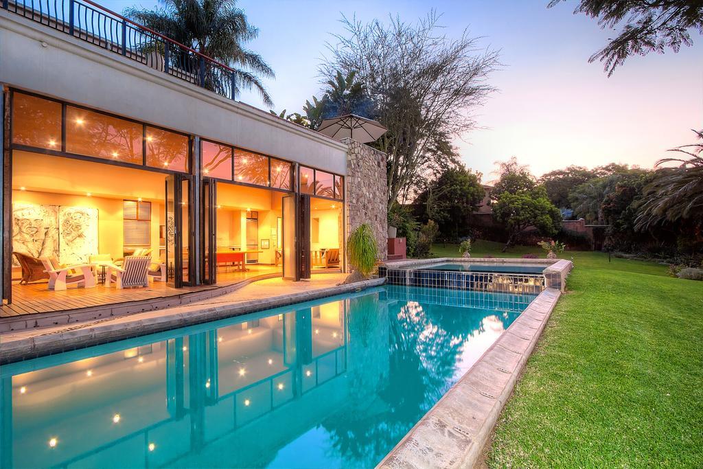 House Higgo Hotel Johannesburg Kültér fotó