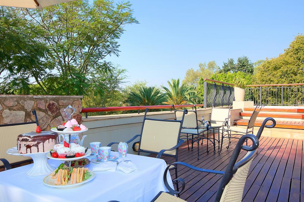 House Higgo Hotel Johannesburg Kültér fotó