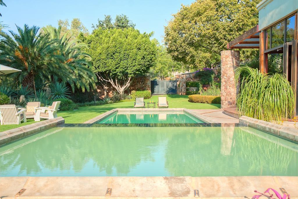 House Higgo Hotel Johannesburg Kültér fotó