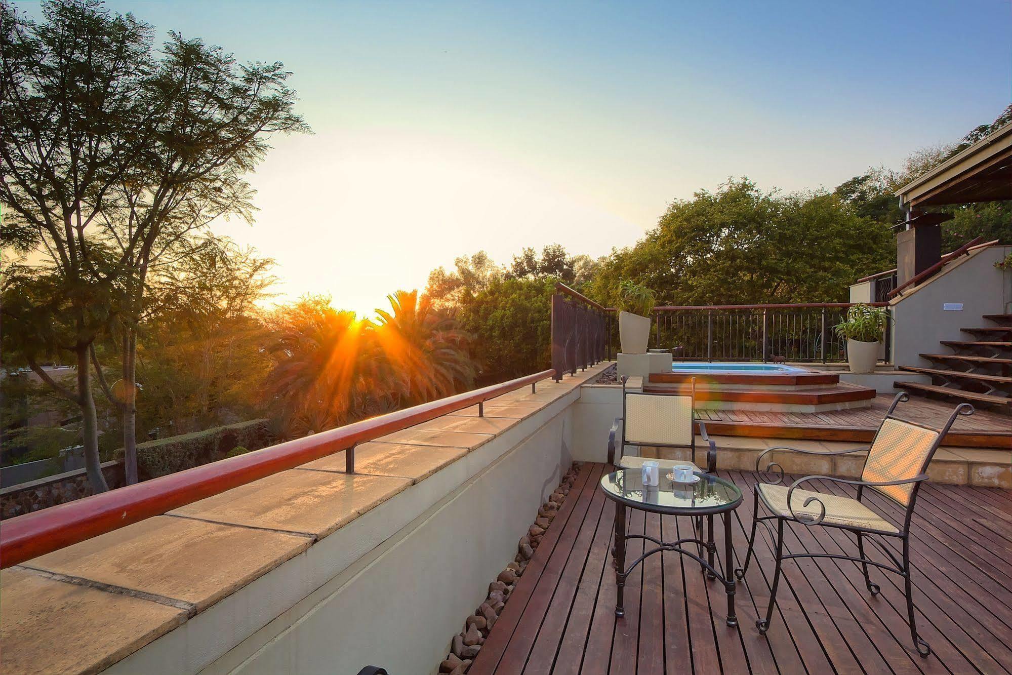 House Higgo Hotel Johannesburg Kültér fotó